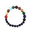 Galaxy Solar System Planets Bracelet for Couples, Best Friends, and Students - Unisex Jewelry Gift