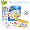 Crayola Magic Reveal Glow Painting Set with Magic Pen (75-7130)
