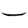 For 2018-2022 Honda Accord Gloss Black Blade Style Rear Trunk Spoiler Wing Lip