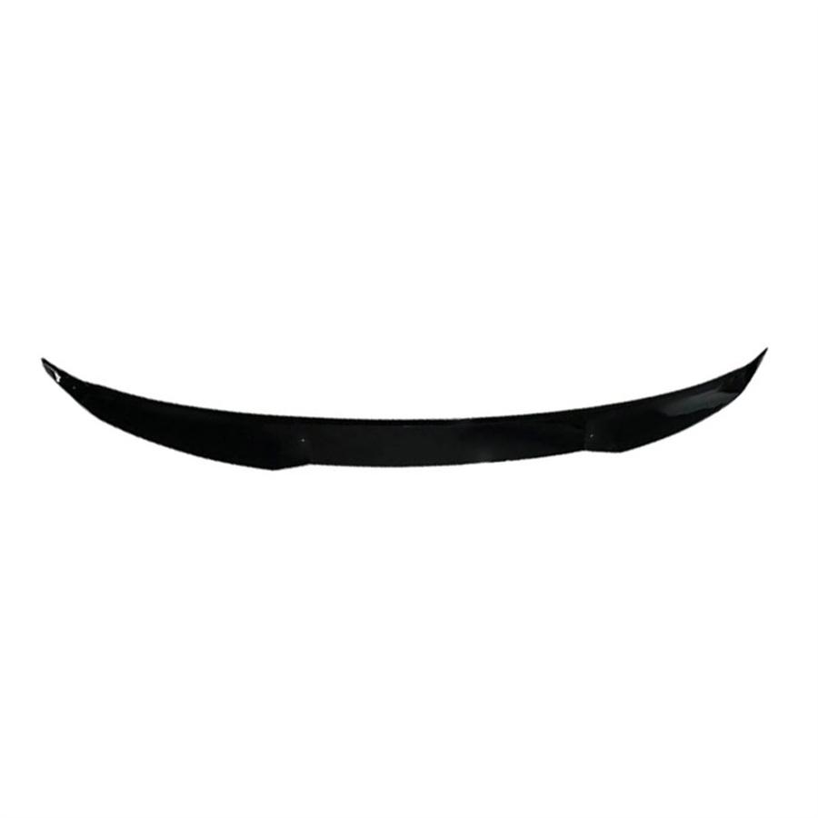 For 2018-2022 Honda Accord Gloss Black Blade Style Rear Trunk Spoiler Wing Lip