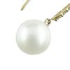 Pierce gold Women Pearl used