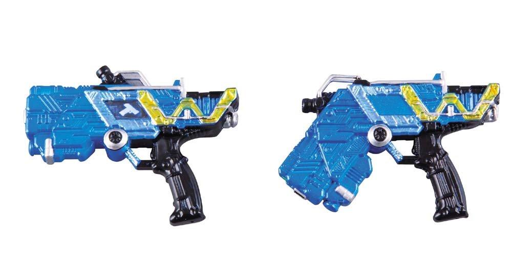 Project Kamen Rider W Scale ABS Painted Movable Figure BM! (Luna Trigger) 1/6 & ATBC-PVC