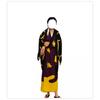 Takasugi Shinsuke Cosplay Costume Ghost Troops Governor Yukata Anime Halloween Party Outfit Men