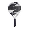 Lightweight Carbon Fiber Tennis Racket Beginners With Shock Absorption Precision Control