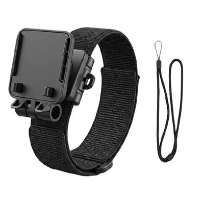 Adjustable Camera Display Wrist Mount for LunaUltra/LunaPro Removable Display Wristband, Wraparound Strap for Selfie Stick or Backpacks Attachment