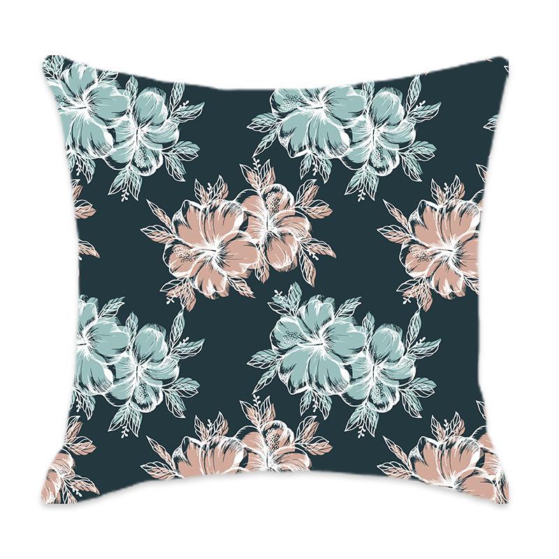 French Living Room Sofa Pillow Pillow Case New Large Cushion Bedside Four Seasons High-end Backrest