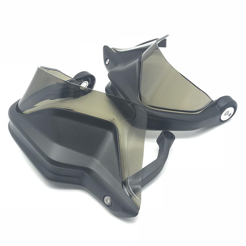 Kompatibel mit KYE 400X/500X/525X Modifizierten Lenkern: Winddichte Handprotektoren, Windschild, Verlängerungsstück