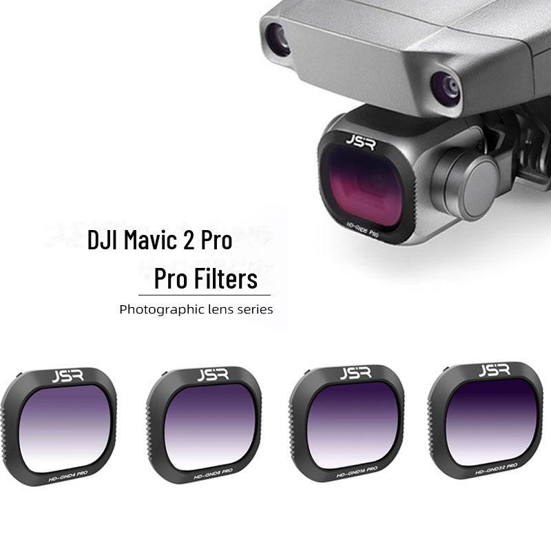Filtri ND/CPL/UV per DJI Mavic 2 - Rivestiti Multistrato