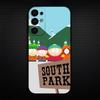 Cartoon S-South-Parkes  Phone Case For Samsung S25,S24,S23,S22,S21,S20,Plus,Fe,Lite,Others Black Cover