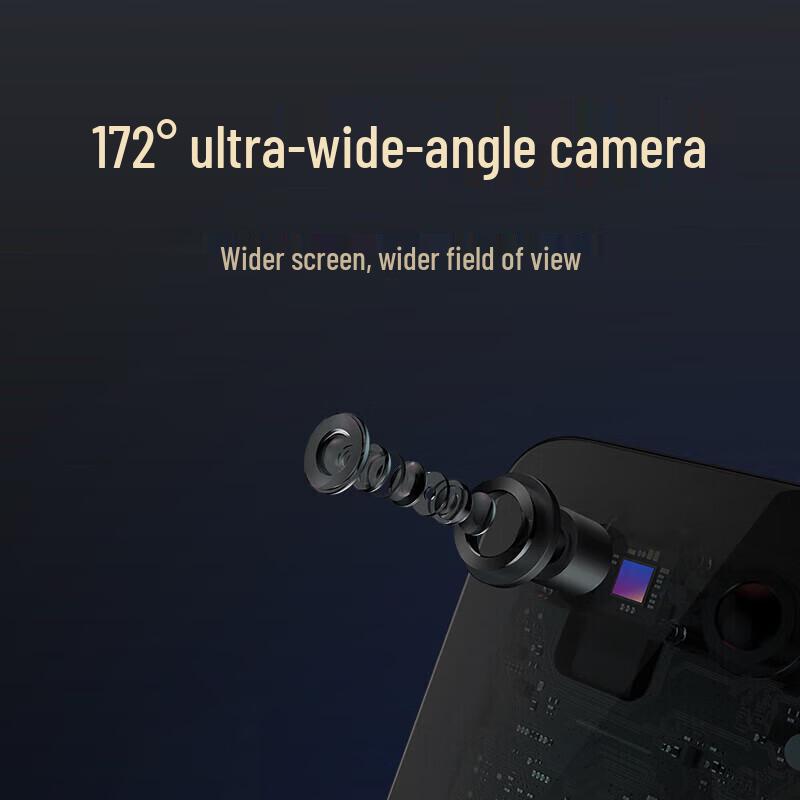 Xiaomi Smart Door Lock Pro with Camera