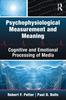Kniha Cognitive and Emotional Processing of Media