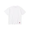 CLOT T-Shirts Men's White Crew Neck Moderate CLTE20STM114-WH