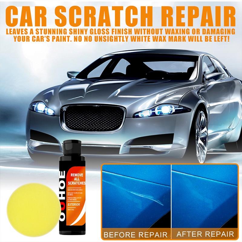 Cheap Car Scratches Repair Agent Polishing Wax Paint Scratch Repair Remover Paint Care Auto