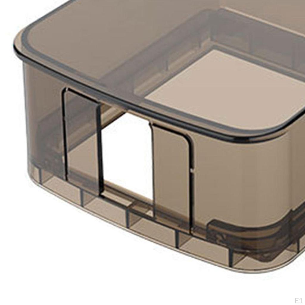 Durable Waterproof Outlet Plug Cover for Bathroom and Kitchen