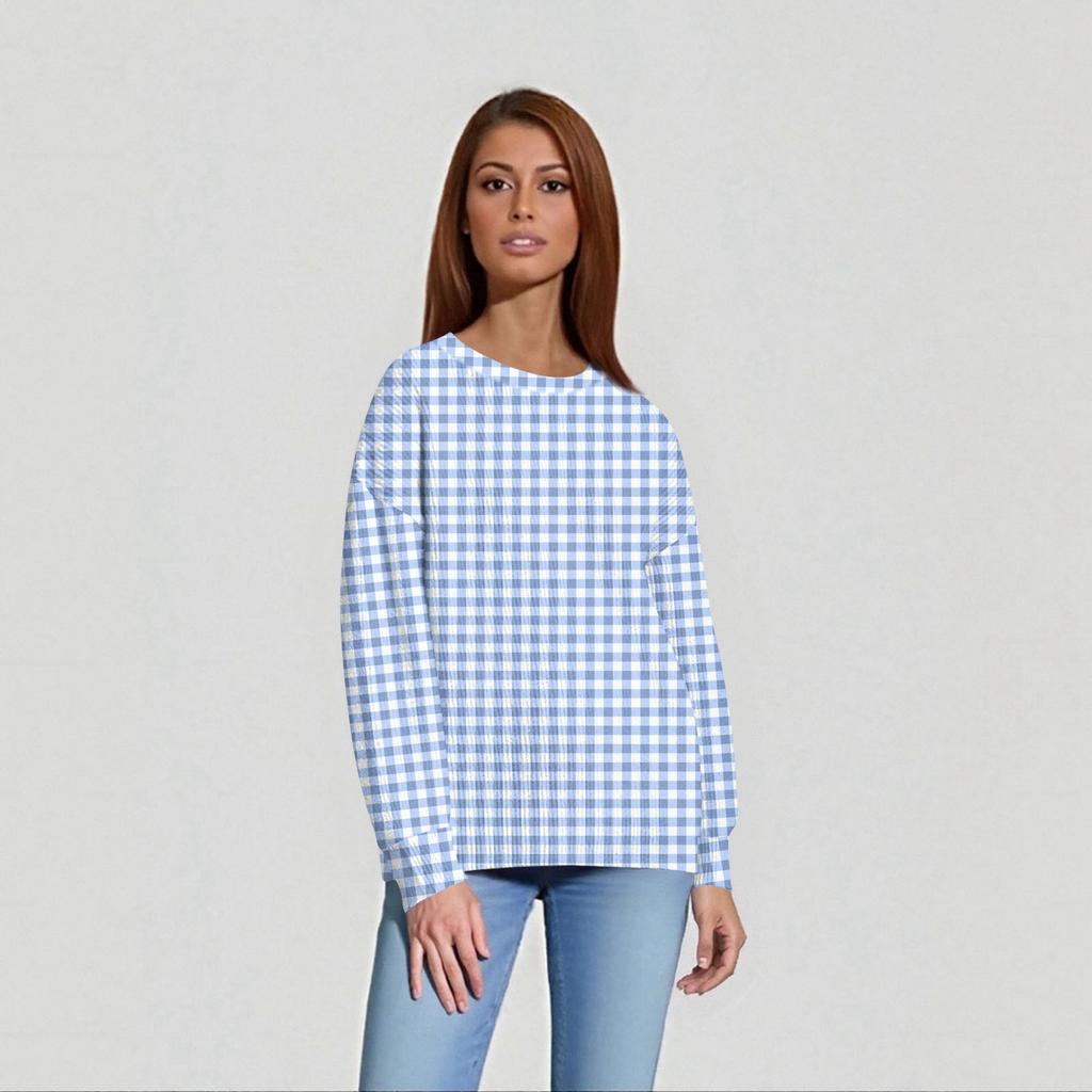 Women's Daily Casual Tops  Knitted Sweater