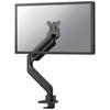 Neomounts DS70-450BL1 Simple Support De Table Pour Écran 43,2 Cm (17) - 106,7 Cm (42) Noir Rotatif, Inclinable, Rotat