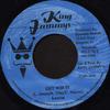7inch Record LEXXUS - Get Wid It NONE King Jammy's 1998 Jamaica Reggae, Ska & Dub Used