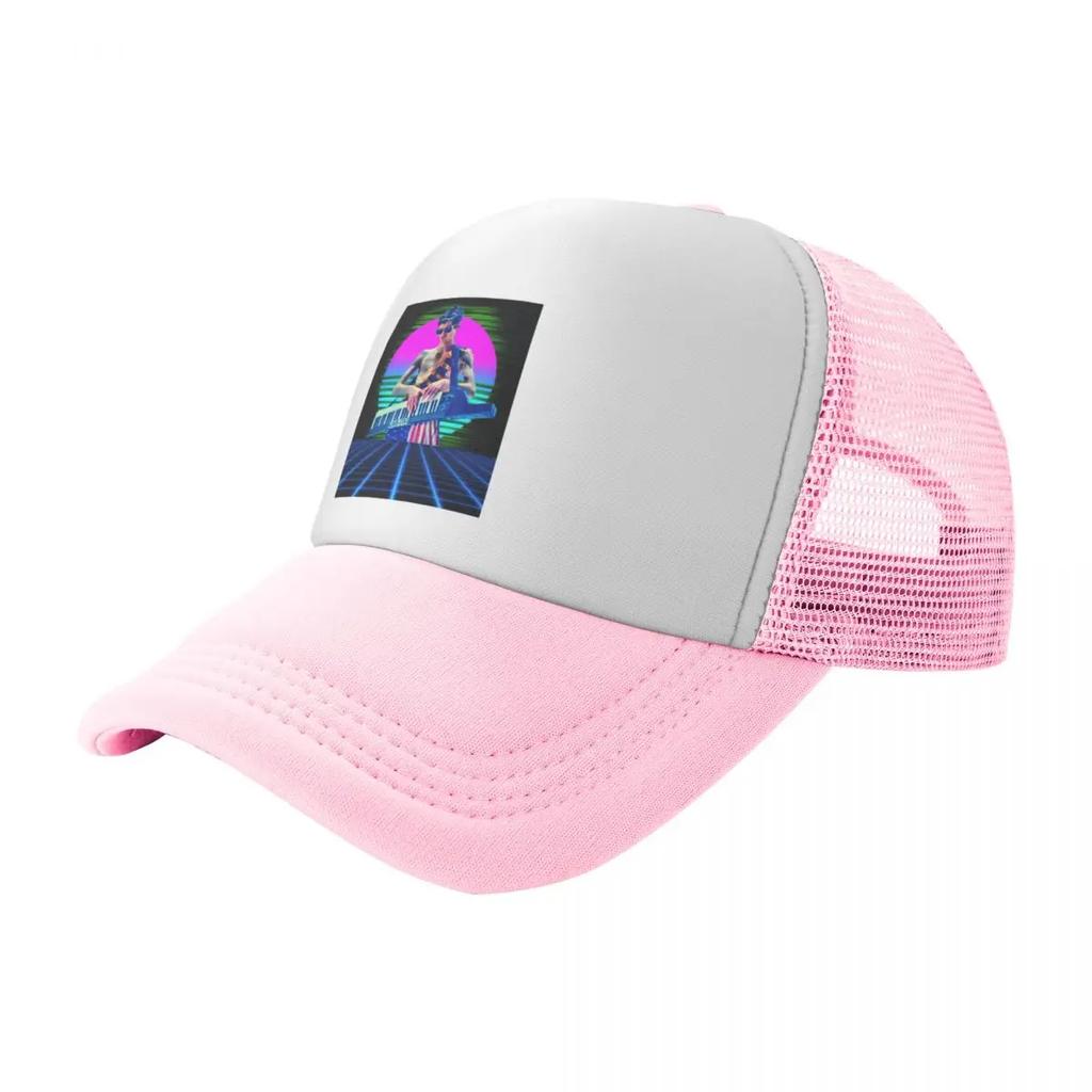 Louis C Baseball Cap Trucker Ball Horse Hat black Hats Man Womens