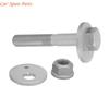Y4UA Precise Rear Cambers Adjustment Suspension Eccentric Bolt Set Enhances Stability for DG9Z5K978A 7T4Z5K751A W716343S440