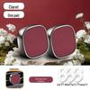 Car Vent Diffuser: Long-lasting Solid Scented Sheet with Light Fragrance for Vehicle Interior