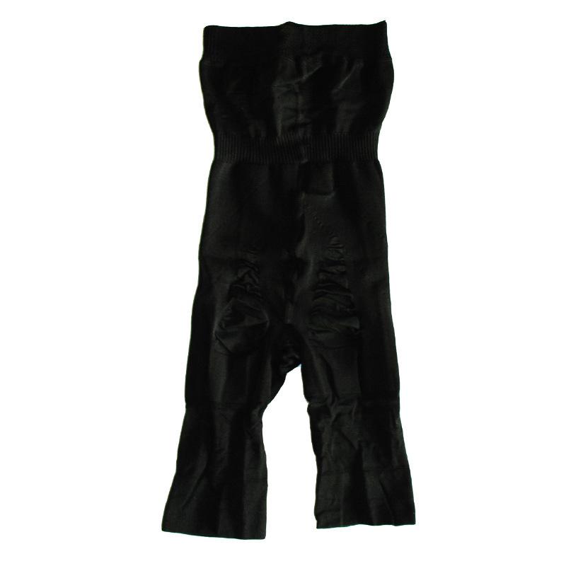 Women's Body Shaping Slim Pants: Tummy Control, Butt Lifting, Waist Cincher, Slimming Bermuda Shorts, Waist Trainer