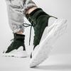 Kanye Coconut Shoes Four Seasons Leather High Top Fashion Shoes Casual