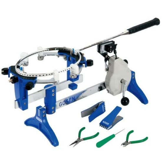 GOSEN Official Stringer AM200 Manual Stringing
