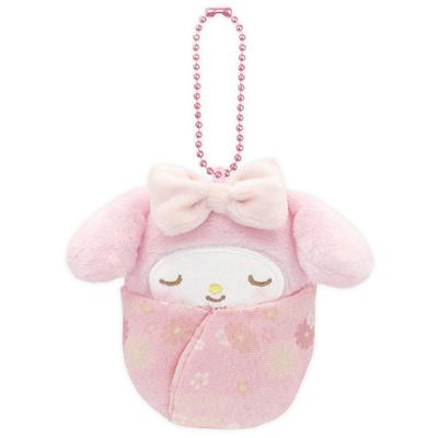 Postavičky Sanrio My Melody Zavinovačka Maskot Japonský vzor 8203 287