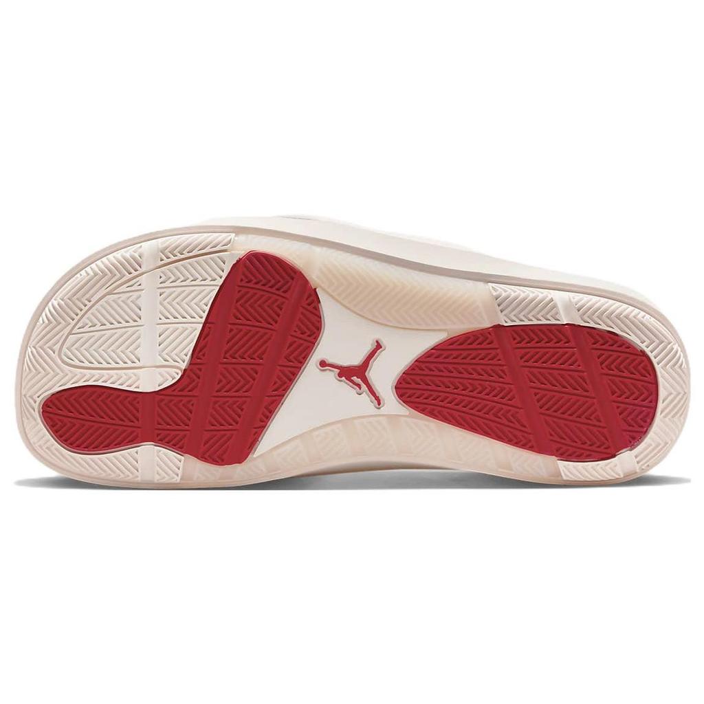 Air Jordan  Jordan Sophia Slide Light Soft Pink Women Sneakers Phantom Fire-Red DO8863-660