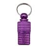 10pcs Plated Dog Label Holder Pet Safety Label Storage Box For Personalizable Contact Info Address Collar Pendant