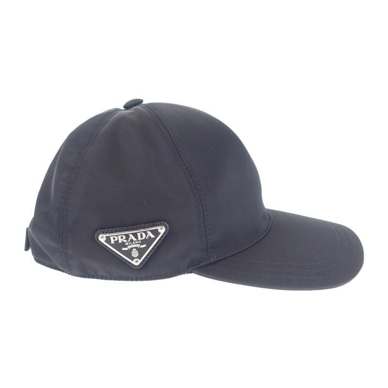 Prada 2HC274 S Cap Black Nylon Women