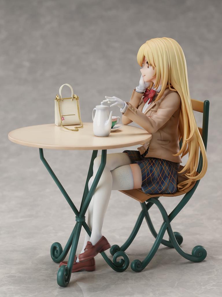 Furyu A Certain Scientific Railgun T Shokuhou Misaki Drawing Live Streaming Ver. 17 Scale PVC Painted Complete Figure FR95728