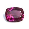 Stunning Rhodolite Garnet Natural Cushion Cut 16-18 Ct Certified Loose Gemstone
