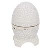 Dinosaur Egg Star Projector Bluetooth Connection Music Player Colorful Stars Night Light with