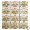 Japan Network HEM Cone Extra White Cone Set of 12 Incense, Musk, Type,