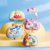 Rabbit Pull-out Water Play Toys Large Capacity Cartoon Backpack Water Toys  Outdoor
