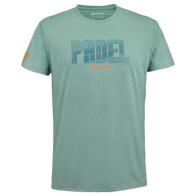 Babolat Camiseta de manga corta Cotton
