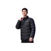 Li-Ning Giacca da riscaldamento/defaticamento per allenamento fitness, versatile e alla moda, unisex, capospalla AMMY155-1