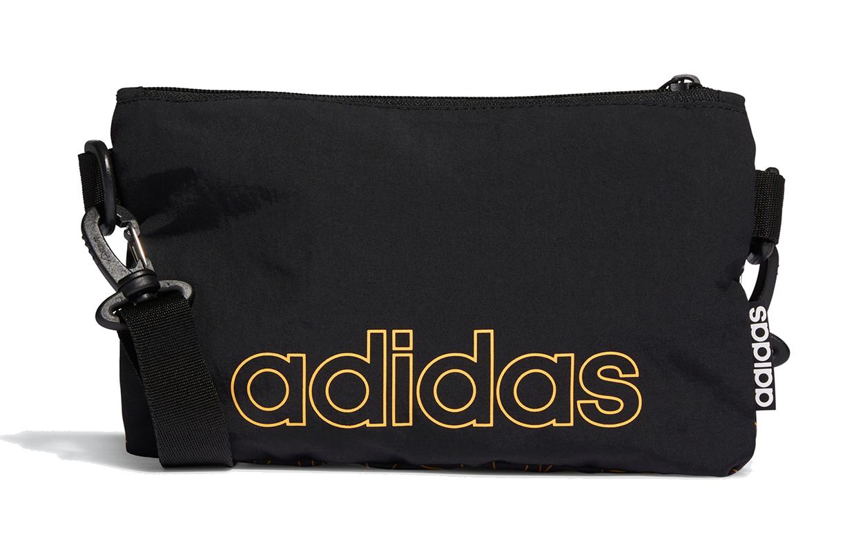 Adidas Polyamide Crossbody Bags Regular Unisex Black H35674