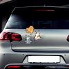 3pcs Climbing Cats Pet Cat Car Stickers Animal Styling Funny Decoration DIY Vehicle Body Creative Decals Decor Auto Accessories