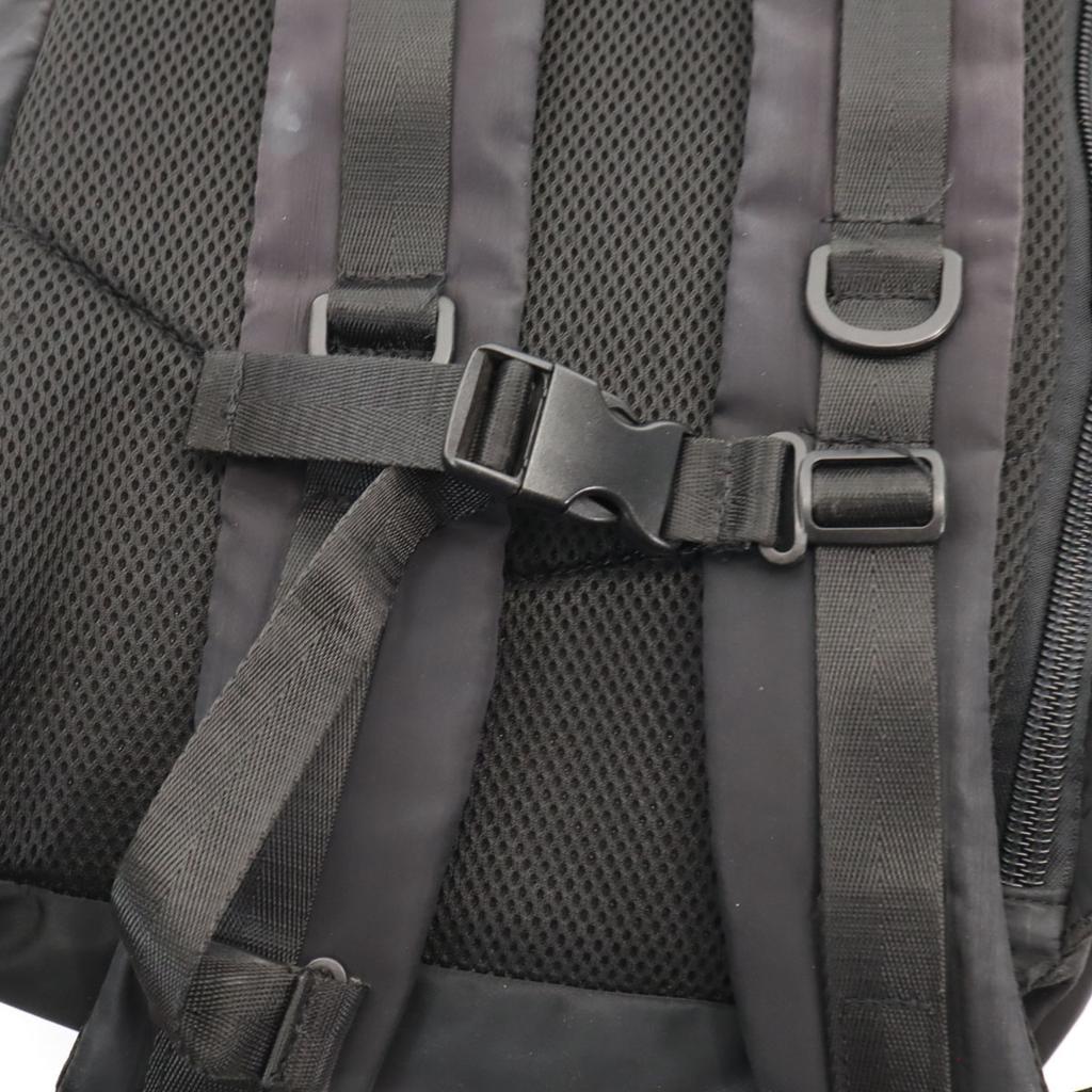 Anello Backpack Black Unisex Men's Used