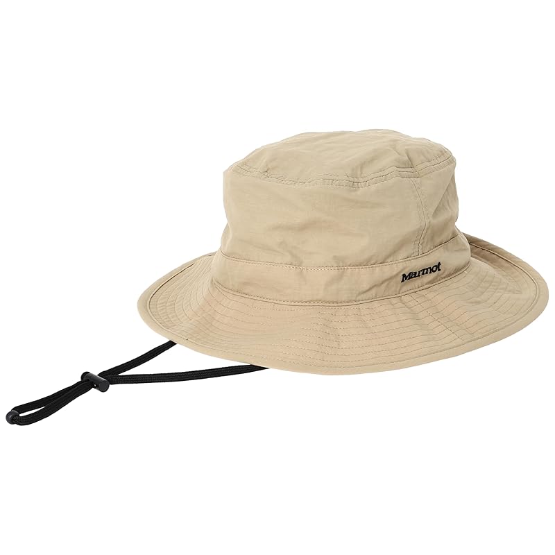 

[Marmot] шляпа солнцезащитная шляпа TSSUE410 бежевый