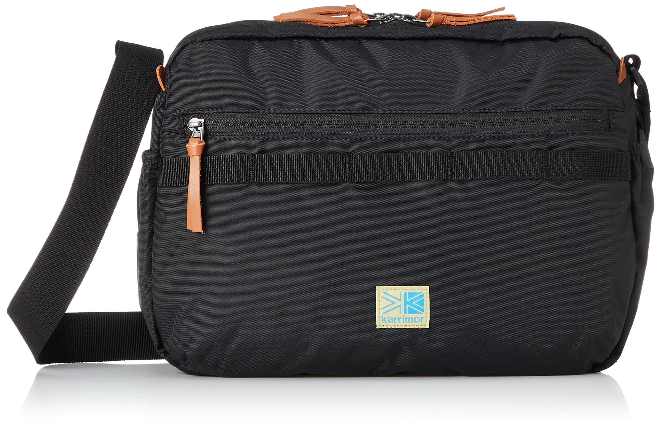 

Shoulder bag VT shoulder R Black [Karimar]