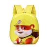 Cartoon Car Cute Printed Backpack Children Backpack Suitable For Outing School