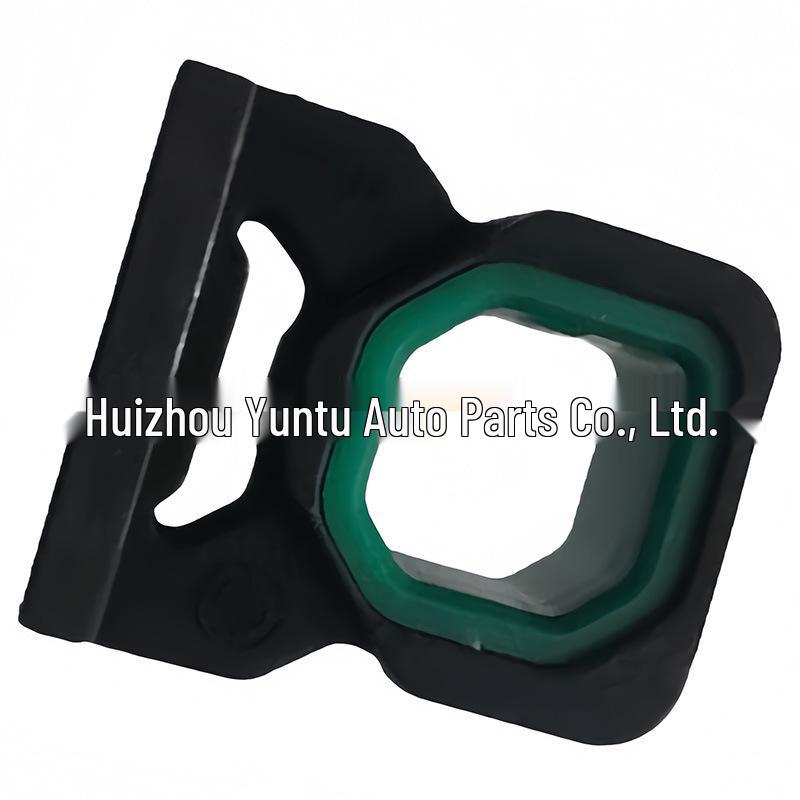 Spare Tire Bracket with Rubber Pad for 07-15 Jeep Wrangler (Part #55395993AB)