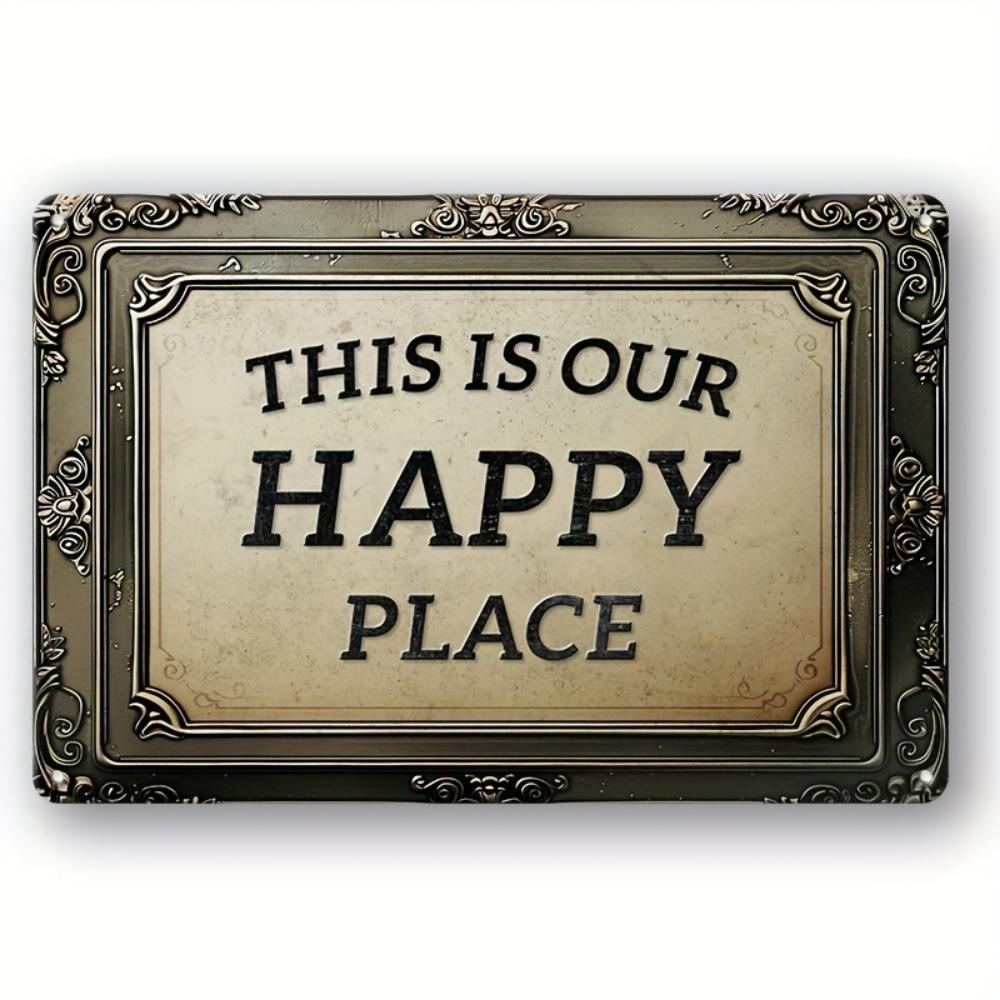 Vintage Metal Tin Poster BBQ Beer Bar Retro Metal Tin Signs Posters Plate Wall Decor for Bar Restaurant Cafe Clubs Retro Plaque