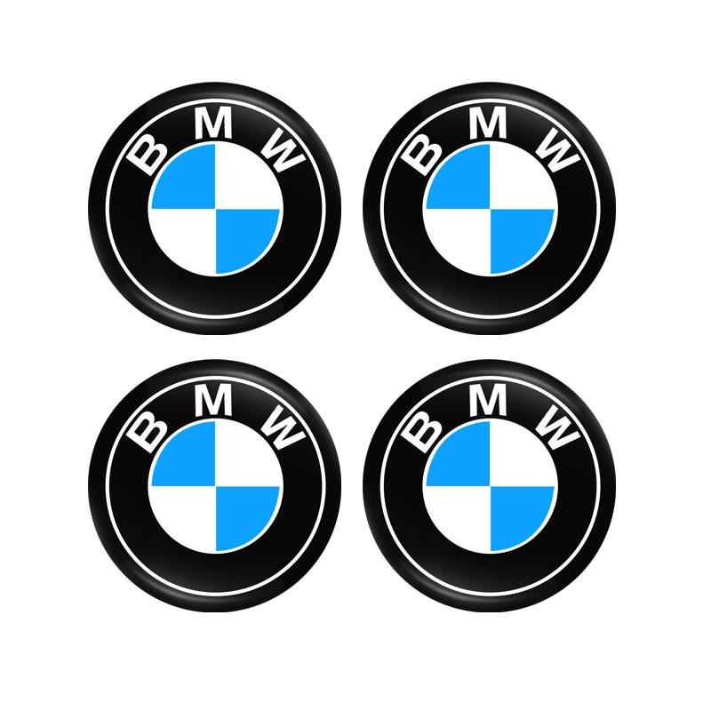 2026 Hot 4/8Pcs 15mm Car Lock Keyhole Stickers Decoration Protection For BMW M E46 E90 E60 F30 F10 E39 E36 F20 G30 G20 E87 E92 E91 E30 X5 y5