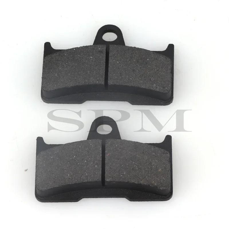 Front Rear Brake Pads Motorcycle Bicycle Disc for CF moto CF 500 600 X5 X6 X8 U5 ATV UTV Moto Parts