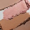 MAC 2-Color Eyeshadow Palette Birthday Rosy Neutral