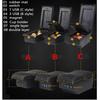 Car Armrest box For Opel Astra Armrest Box For Opel Astra H 2004-2014 Central storage Box with USB Interior Car Accessories